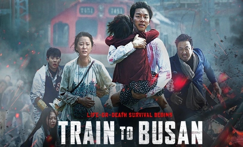 Image result for Train to Busan Movie reviews